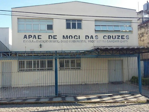Apae de Mogi das Cruzes (Foto: Maiara Barbosa/G1)