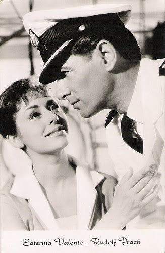 Caterina Valente, Rudolf Prack