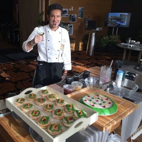 Good Things From Italy: #Italian #Chef at The Best Of Italy 2014 in the