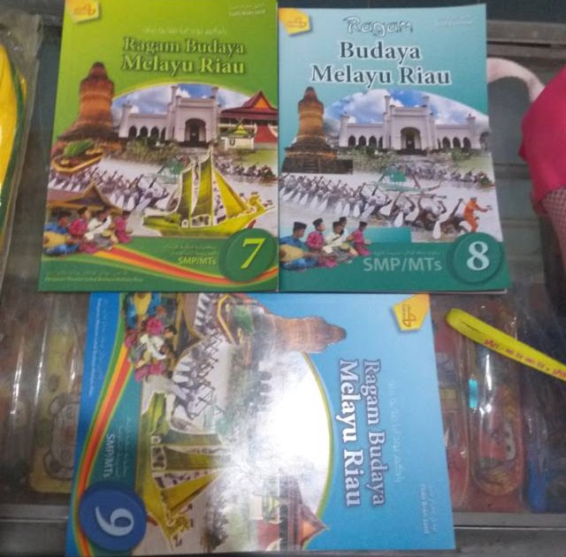 Buku Budaya Melayu Riau Kelas 5 Sd Download File Guru