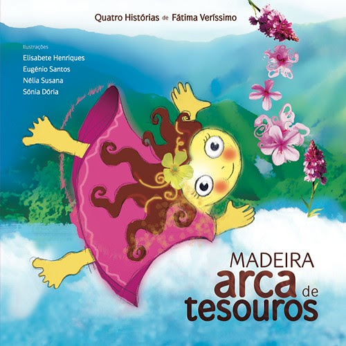 Madeira Arca de Tesouros