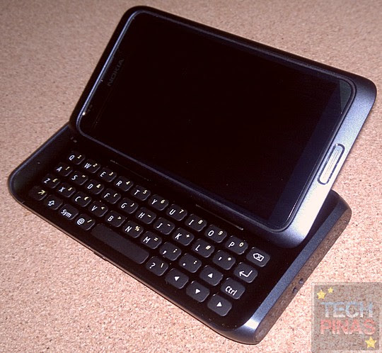 nokia e7 unboxing