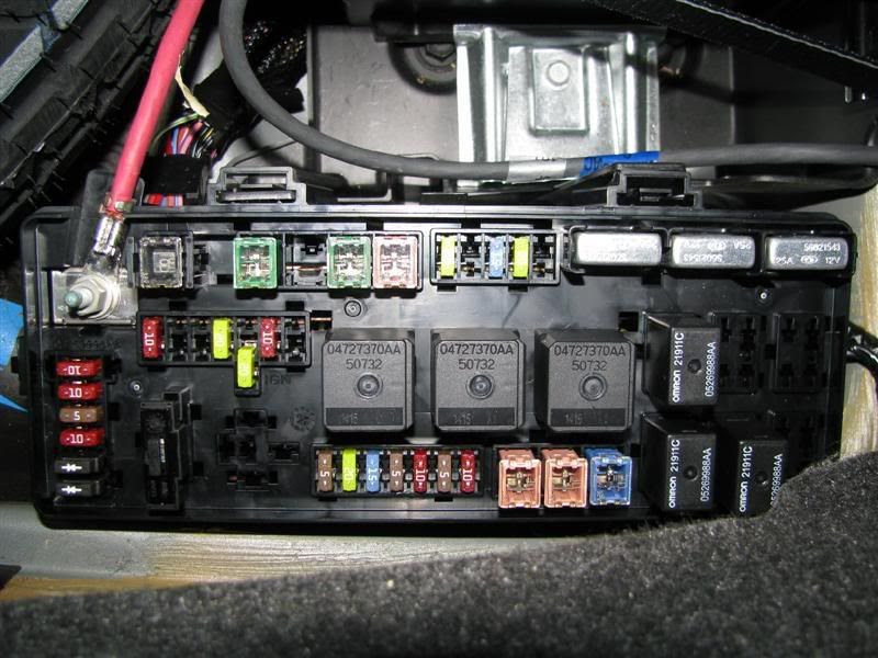 Srt 4 Fuse Box - Complete Wiring Schemas