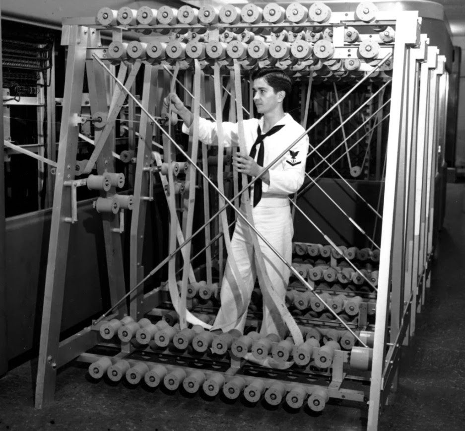 CALCULATING MACHINE