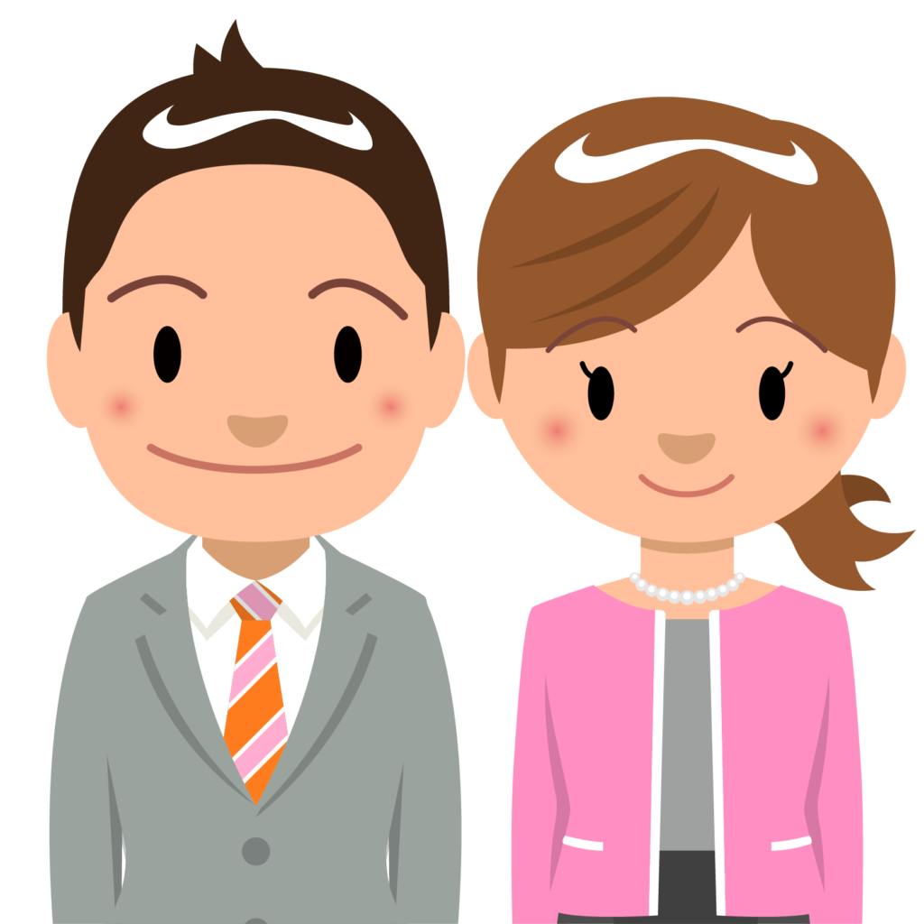 35 イラスト 夫婦 写真素材 フォトライブラリー