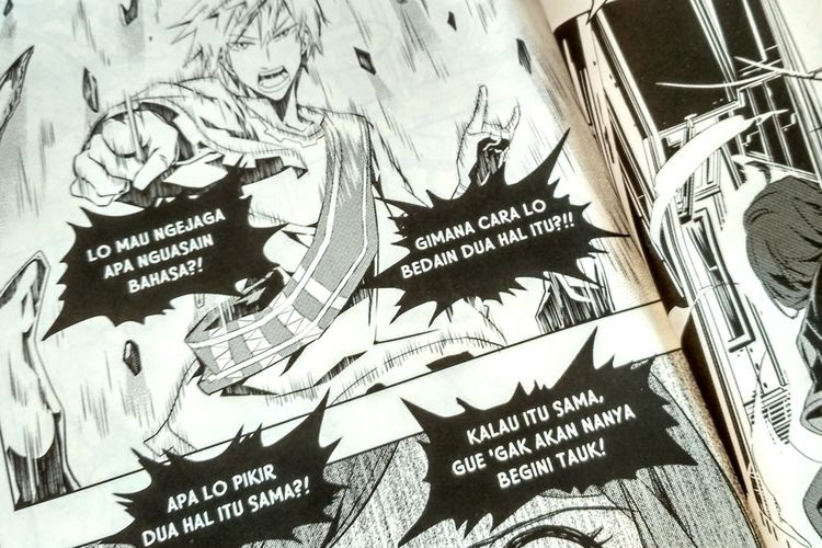 Download Gratis Gambar Berita 1 Terbaru Hari Ini Keren Di Komik Manga Ini Peribahasa Terbaru by www.cikimm.com