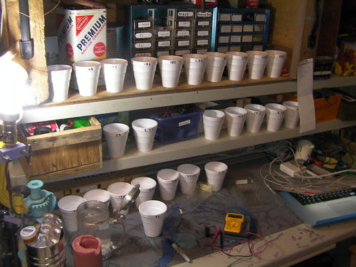 Organizing My Resistors