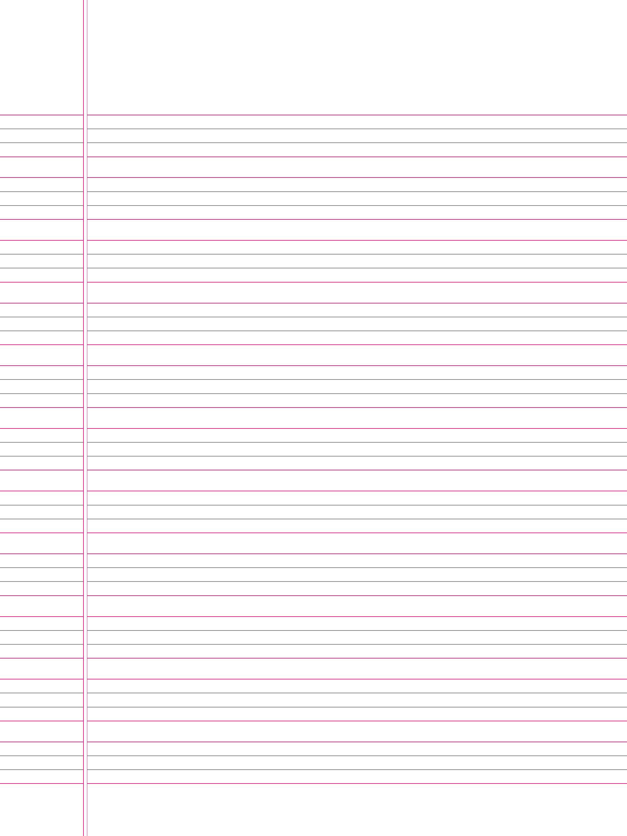 🌷 Raised Line Writing Paper A4 Raised Line Handwriting Paper With Wide