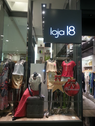 Loja 18 - Loja de roupa