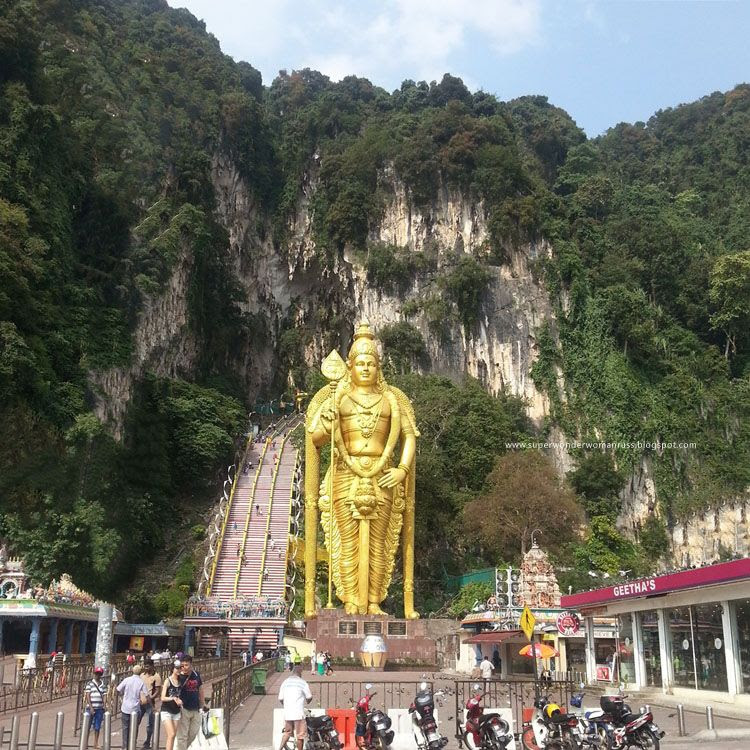 Lord Murugan