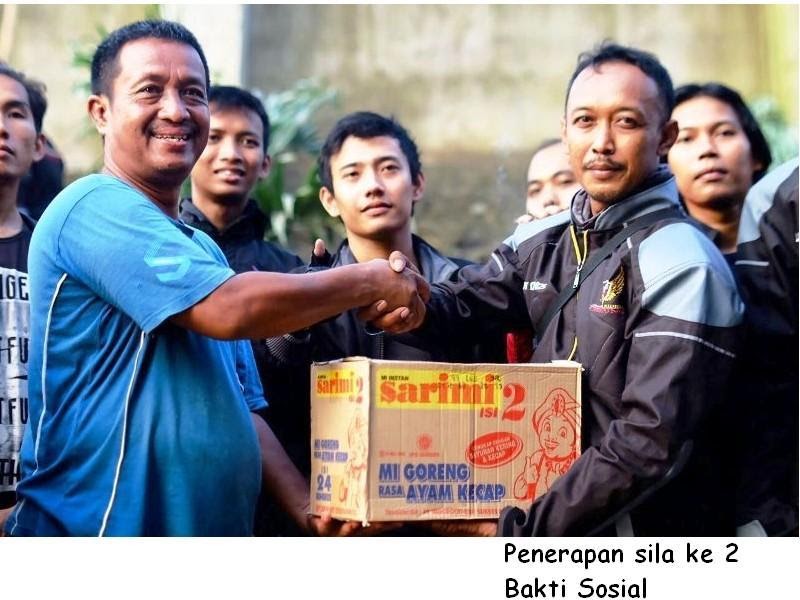 Contoh Pengamalan Sila Ke 1 / nilai-nilai pancasila dalam kehidupan