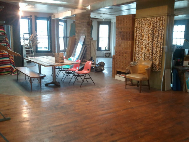 Ashleys loft