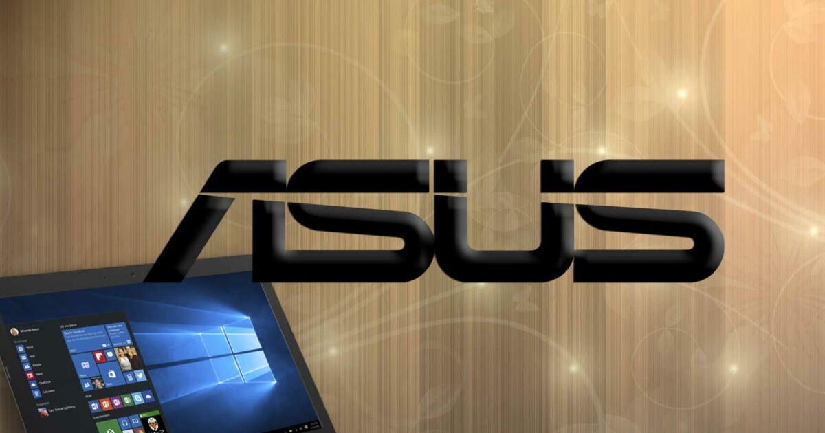 Asus vivobook touchpad