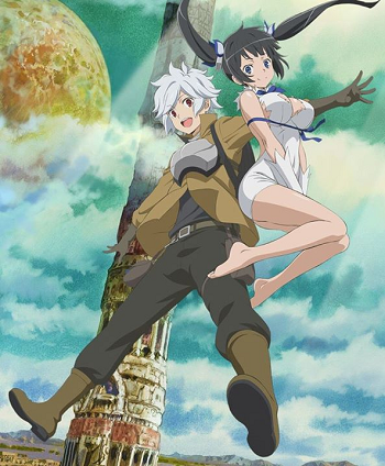 How To Build A Dungeon Anime / This will come in handy to the players