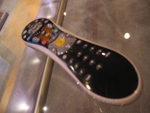 TiVo HD Remote