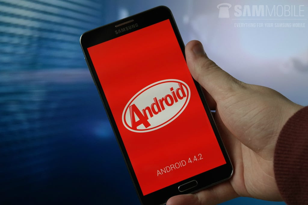 Android 4.4.2 SAMMOBILE Android 4.4.2 SAMMOBILE