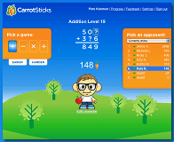 CarrotSticks CarrotSticks