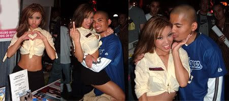Me and Jasmine, once again!