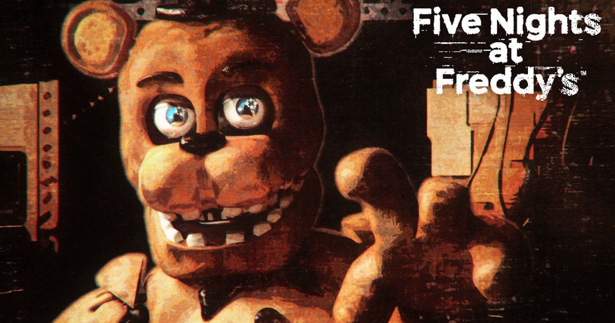 Five Nights At Freddy's Movie Release Date 2021