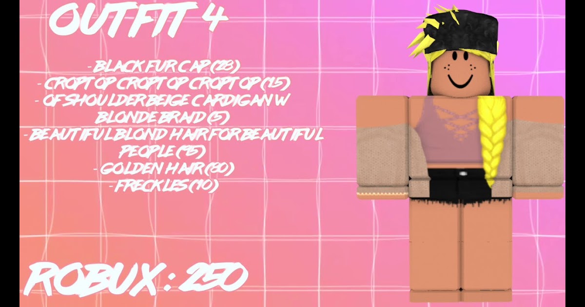 10 Cool Roblox Outfits Including The Korblox