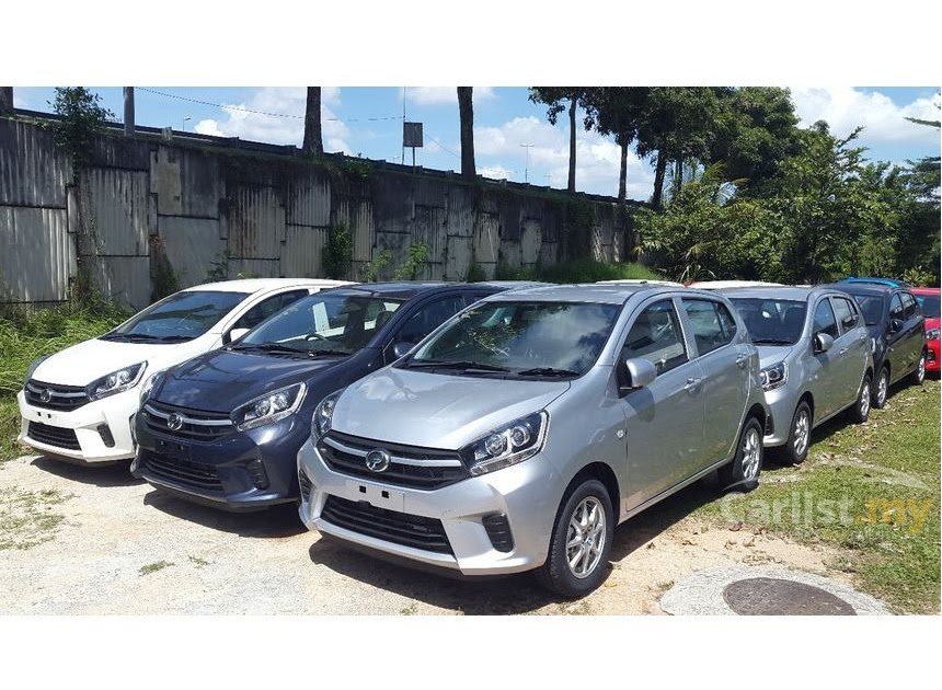 Perodua Service Centre Near Cyberjaya  Naskah c