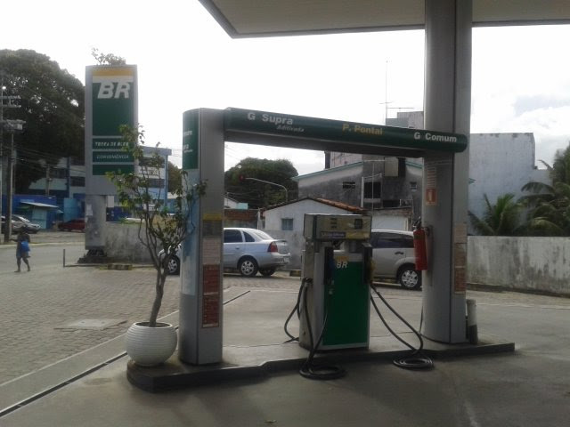 Avaliações sobre Posto de Gasolina - Pontal em Salvador - Posto de combustível