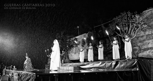 Guerras Cántabras 2010