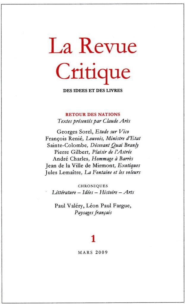 Critique Littéraire Daprès Une Histoire Vraie  Aperçu Historique