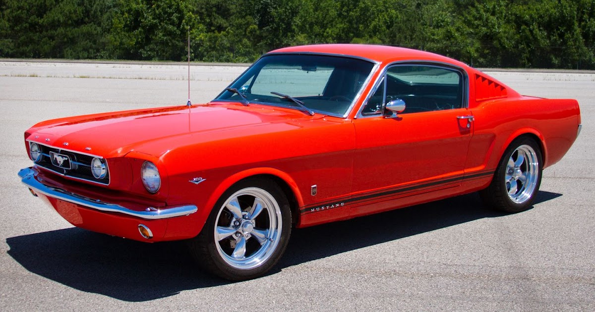 65 Mustang Cobra | Convertible Cars