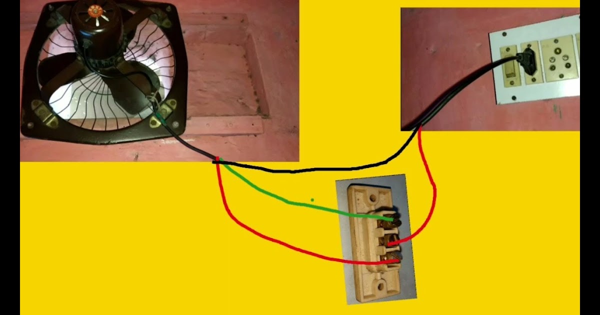 40 Ventilation Fan Wiring Diagram - Wiring Niche Ideas