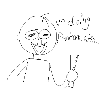Trends For Baldi Coloring Pages - Coloring Ideas For Kids