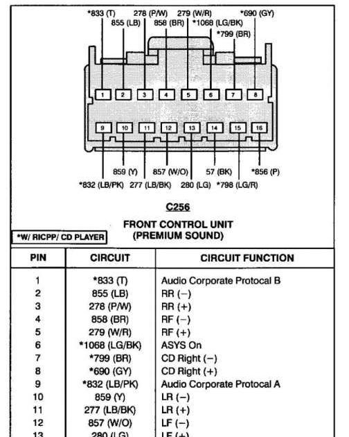 2007 Hyundai Sonata Radio Wiring Diagram - Wiring Diagram