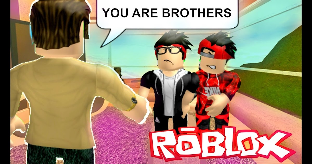 Cao32 Tv The School Bully And Nerd Find Out They Re Brothers Roblox Roleplay Bully Series Episode 9