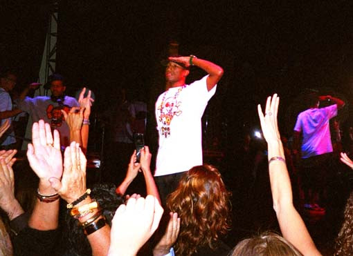 Pharell Williams chez Vuitton
