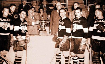 Hershey Bears 1947 Calder Cup