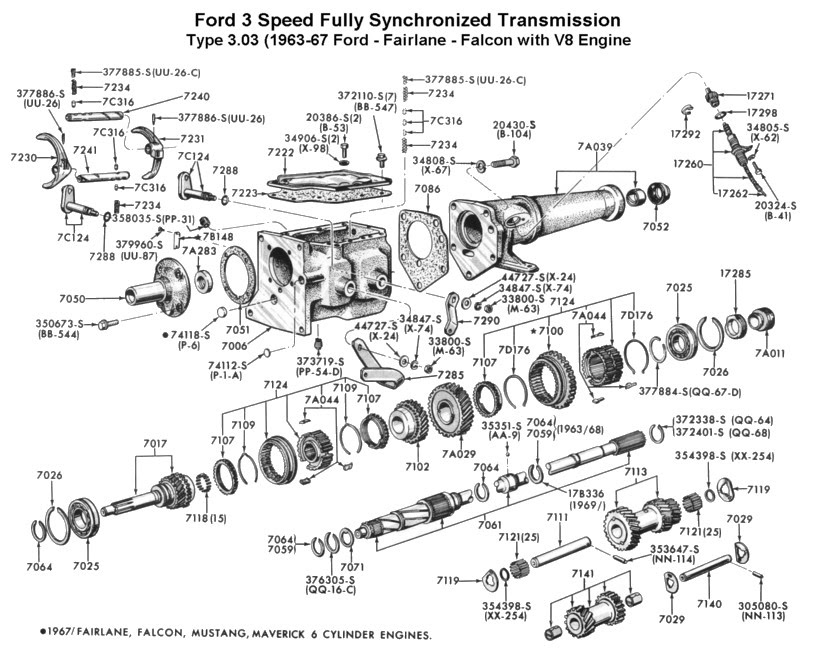 [DIAGRAM] 1929 Model A Engine Diagram