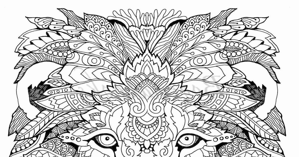 Top 10 Printable Mystery Mosaic Coloring Pages