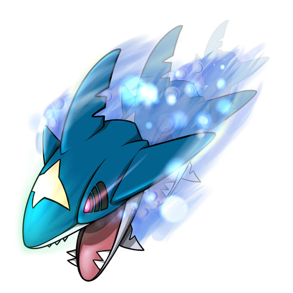 トップセレクション ポケモン メガ サメハダー 検索画像の壁紙