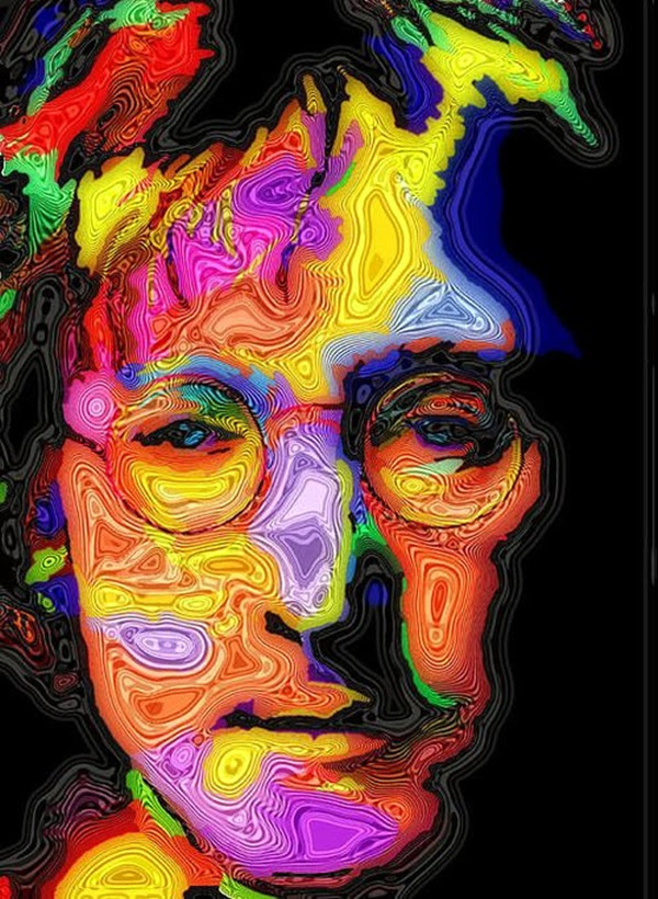 Lovely Beatles Artworks to Appreciate (7)