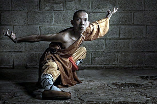 Shaolin monk Martial Art Demonstrations (14)