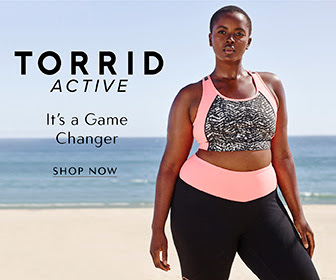 Shop Activewear at Torrid.com! Shop Activewear at Torrid.com!