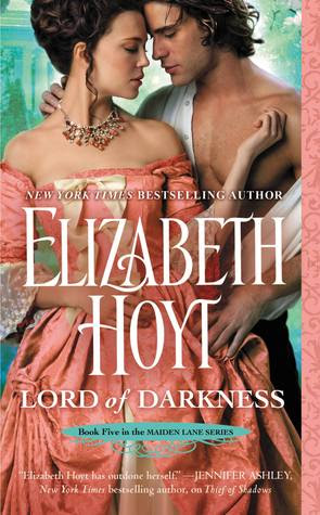 Lord of Darkness (Maiden Lane, #5)
