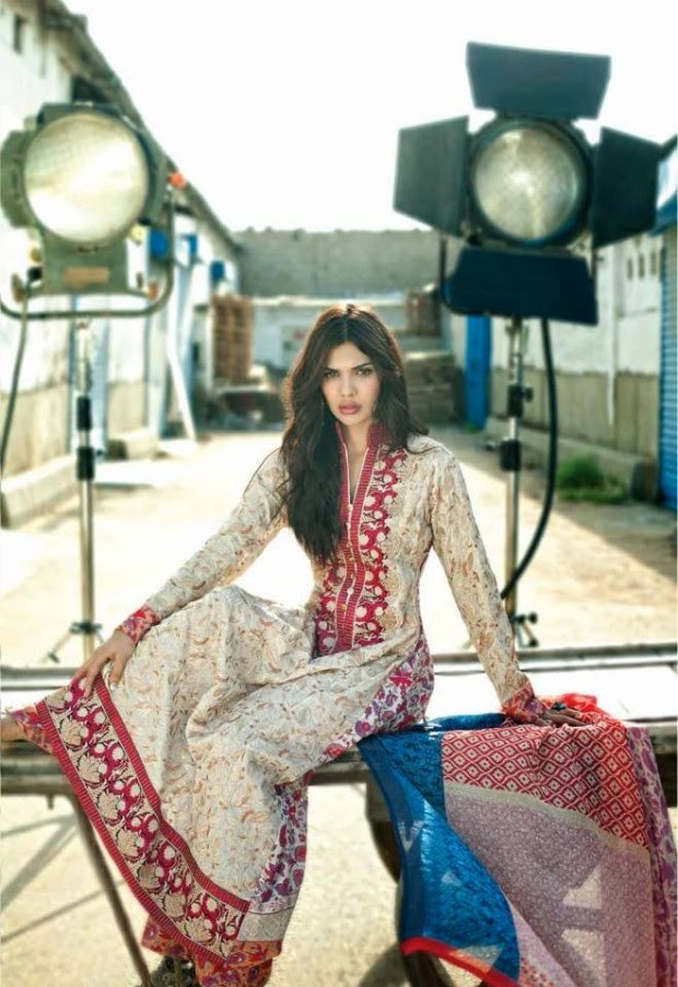 Womens-Girl-Dress-Reeva-Designer-Embroidered-Lawn-Collection-2014-By-Shariq-Textile-5 Womens-Girl-Dress-Reeva-Designer-Embroidered-Lawn-Collection-2013-By-Shariq-Textile-5