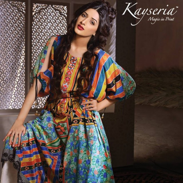 Rang-e-Maharam-New-Eid-Dress-Collection-2013-for-Girls-Womens-By-Kayseria-5 Rang-e-Maharam-New-Eid-Dress-Collection-2013-for-Girls-Womens-By-Kayseria-5