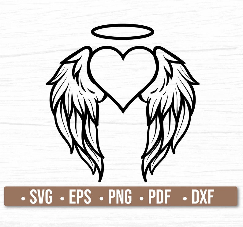 Free 232 Crown With Heart Svg SVG PNG EPS DXF File