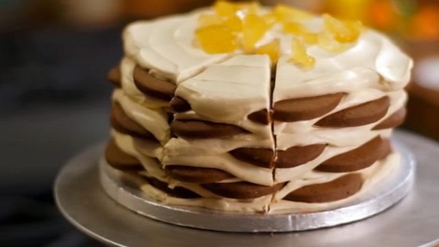 James Martin Date And Walnut Cake Recipe - Best Vegan Pumpkin Bread