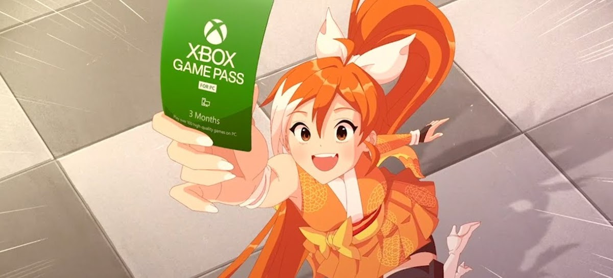 Crunchyroll xbox game pass как получить