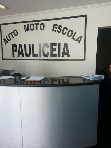 AUTO MOTO ESCOLA PAULICÉIA