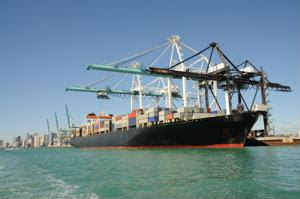 China takes over Pakistani port