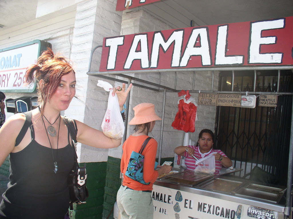 The Tamale mission comes to fruition!